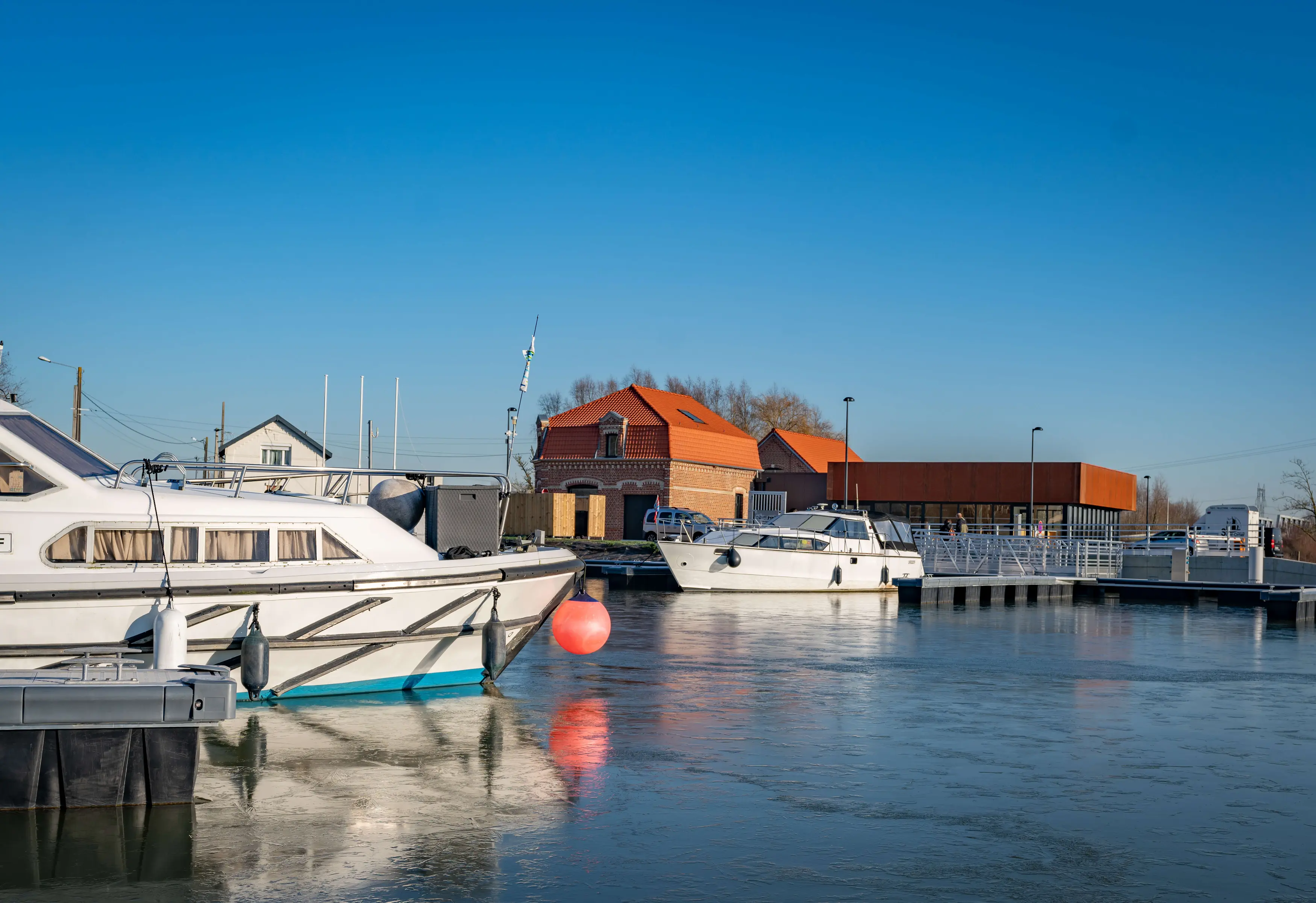 Agenda du Port